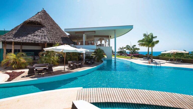 Riu Palace Zanzibar 5* – Zanzibar North, Tanzanija