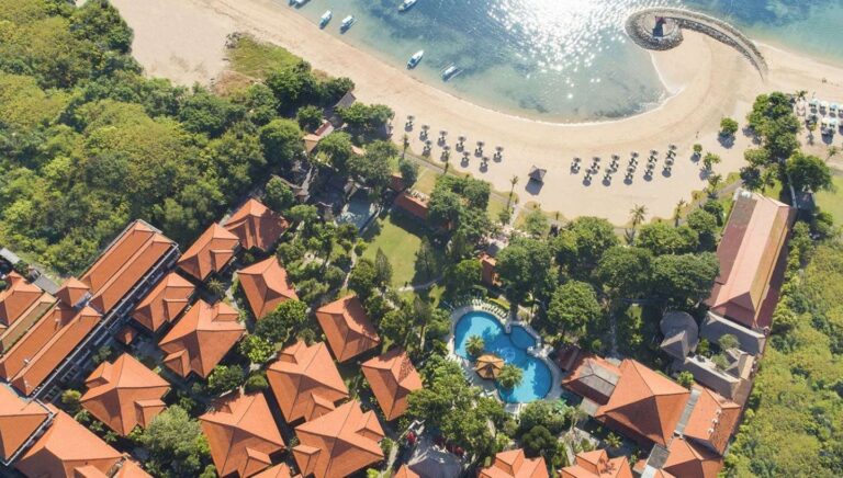 Bali Tropic Resort & Spa 4* – Nusa Dua, Indonezija