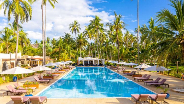 TUI Blue Bahari Zanzibar 5* – Zanzibar North, Tanzanija