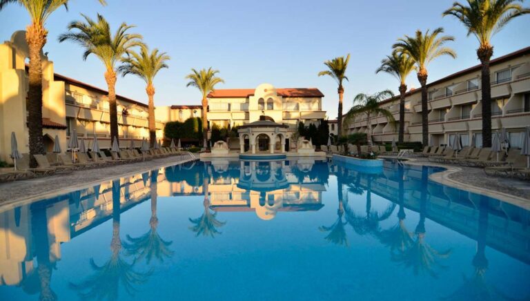 Napa Plaza 3* – Ayia Napa, Kipras