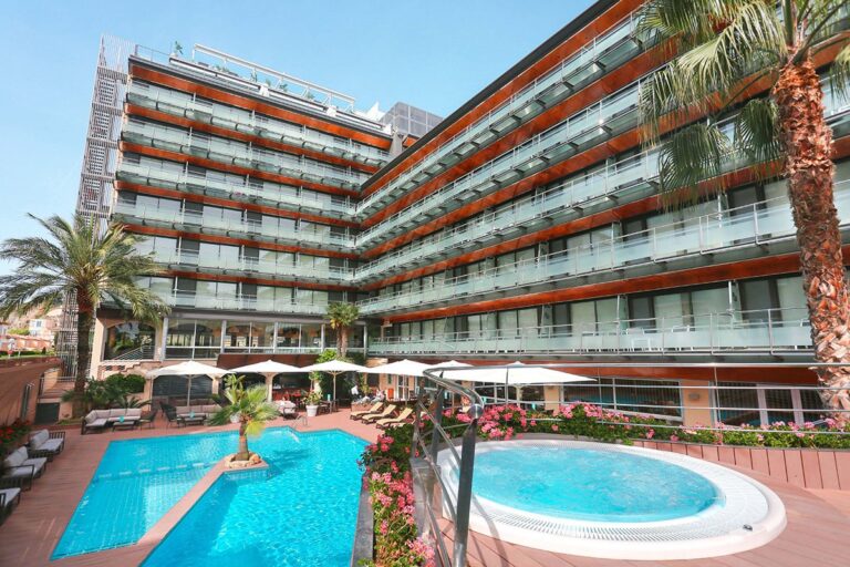 Kaktus Playa 5* – Costa del Barcelona Maresme, Ispanija