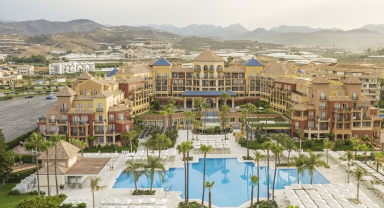 Iberostar Waves Malaga Playa 4* – Malaga., Ispanija