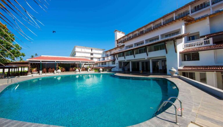 Citrus Hikkaduwa 3* – Hikkaduwa, Šri Lanka