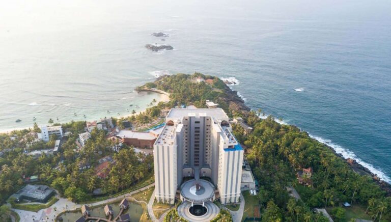 Araliya Beach Resort & Spa 5* – Unawatuna, Šri Lanka