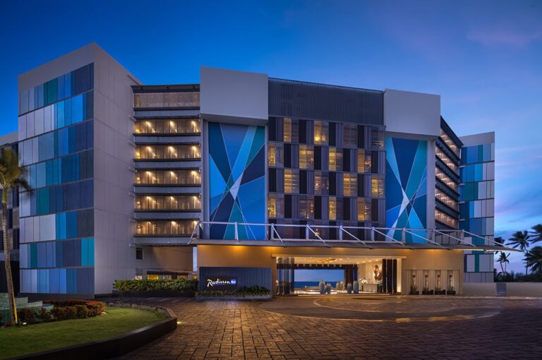 Radisson Blu 5* – Galle, Šri Lanka