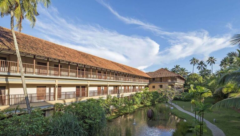 Anantara Kalutara 5* – Kalutara, Šri Lanka