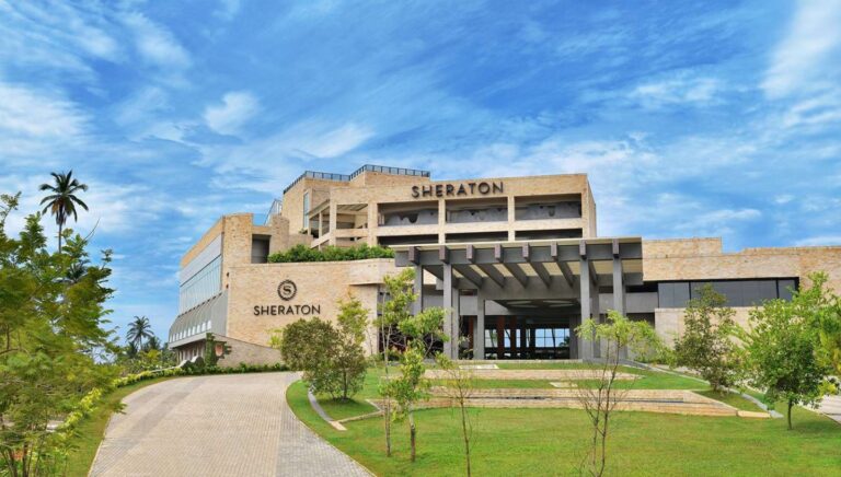 Sheraton Kosgoda Turtle Beach Resort 5* – Bentota, Šri Lanka