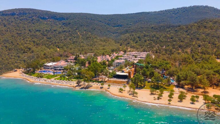 LONG BEACH CLUB NATURE 5* – Didim, Turkija