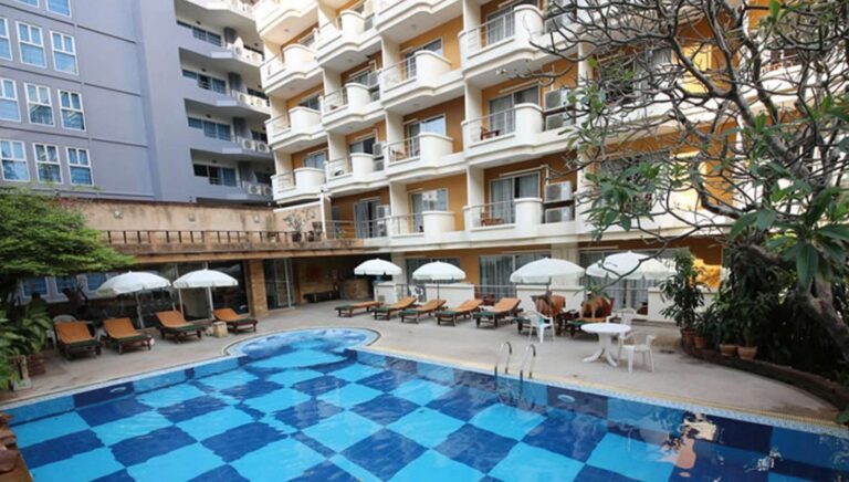 Bella Villa Prima 3* – Pataja, Tailandas