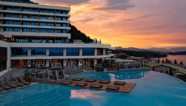 Angsana Corfu 5* – South East, Graikija