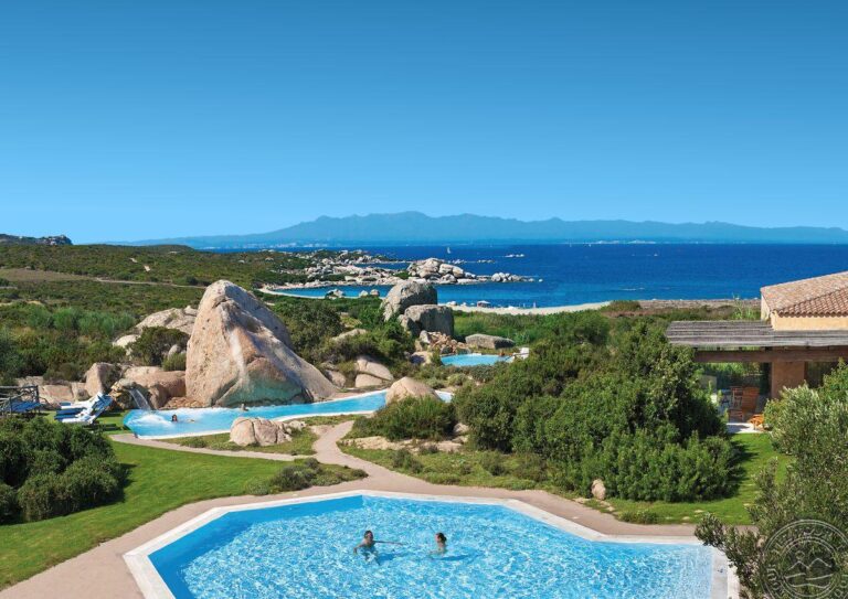 VALLE DELL’ERICA THALASSO & SPA-ERICA 5* – SARDINIA NORTH – SANTA TERESA DI GALLURA, Italija