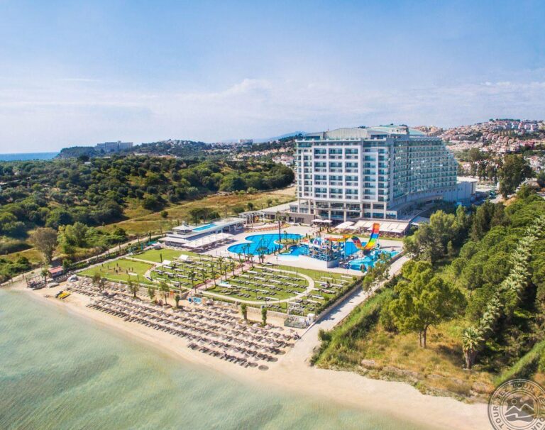 LIBERTY GOLF & RESORT KUSADASI 5* – Kusadasi, Turkija