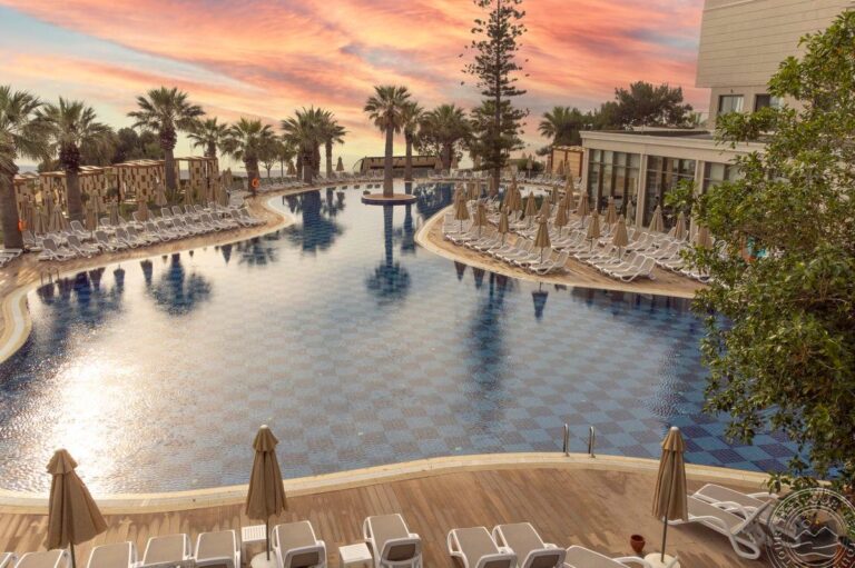 DUJA DIDIM 5* – Didim, Turkija