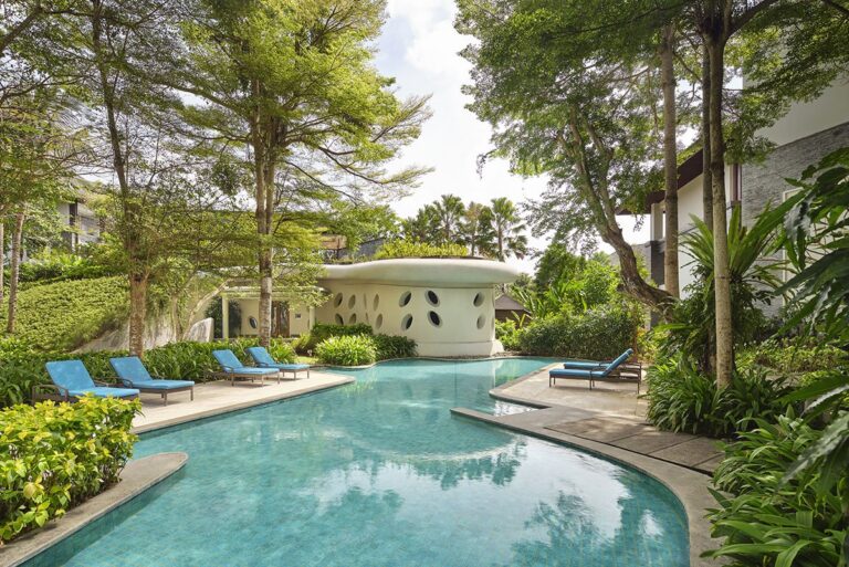 Courtyard by Marriott Bali Nusa Dua Resort 4* – Nusa Dua, Indonezija