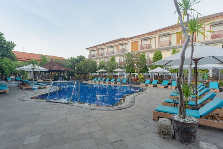 Kuta Beach Club 4* – Kuta, Indonezija