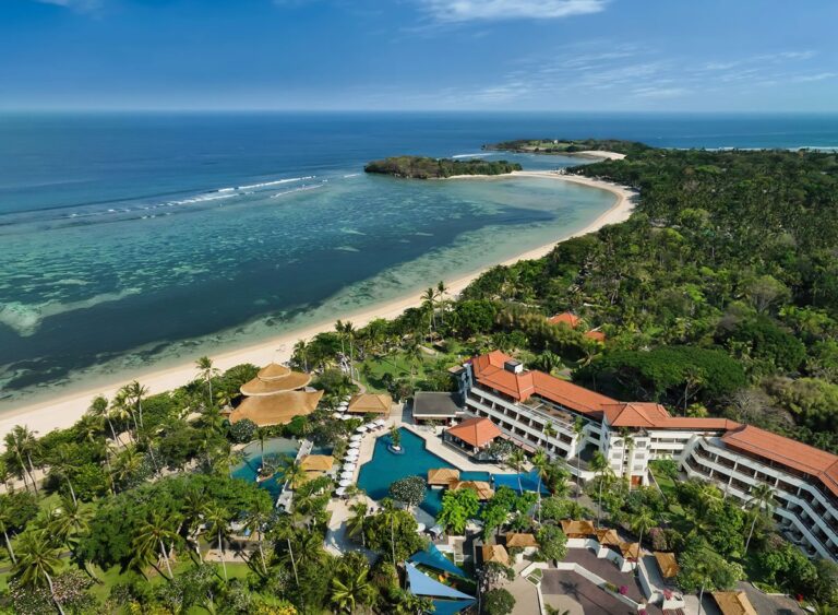 Nusa Dua Beach Hotel & Spa – Handwritten Collection 5* – Nusa Dua, Indonezija