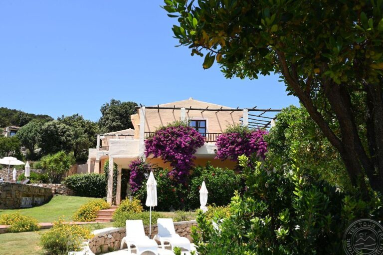 MYO HOTEL STELLE MARINE 4* – SARDINIA NORTH – SANTA TERESA DI GALLURA, Italija