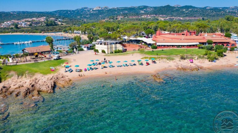 CENTRO VACANZE ISULEDDA 4* – SARDINIA NORTH – SANTA TERESA DI GALLURA, Italija