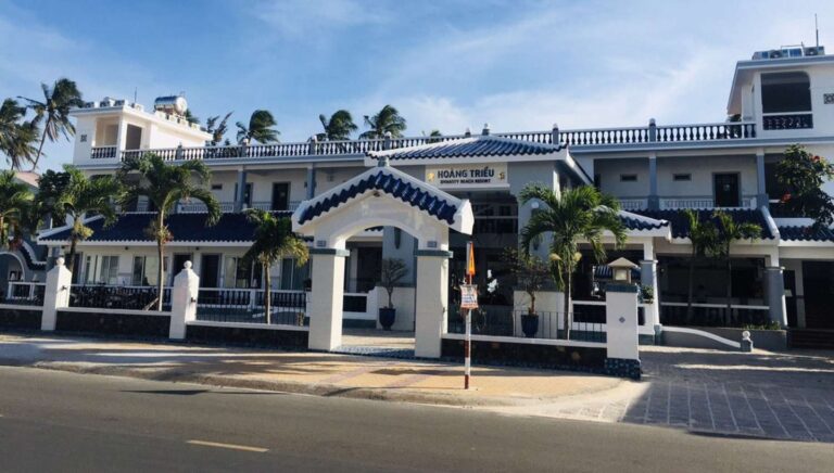 Dynasty Muine 3* – Phan Thiet, Vietnamas