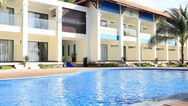 Hon Rom 2 Resort 3* – Phan Thiet, Vietnamas
