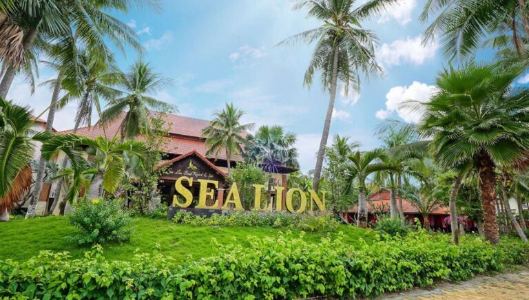 Sea Lion Beach Resort & Spa – Ham Tien 4* – Phan Thiet, Vietnamas