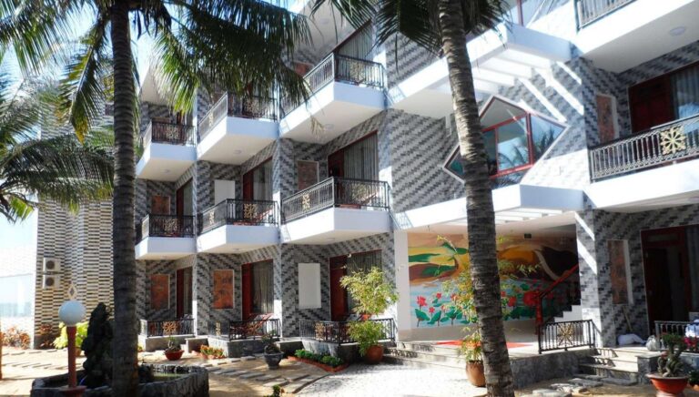 Palmira Muine 4* – Phan Thiet, Vietnamas