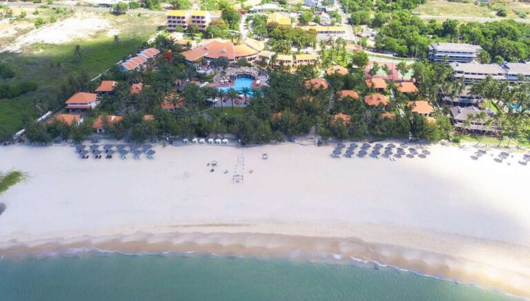 Phu Hai Beach Resort & Spa 4* – Phan Thiet, Vietnamas