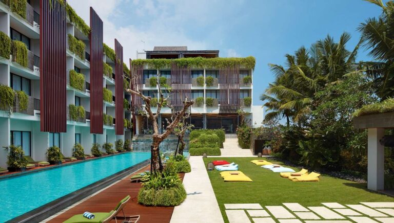 Four Points by Sheraton Bali Seminyak 4* – SEMINYAK, Indonezija