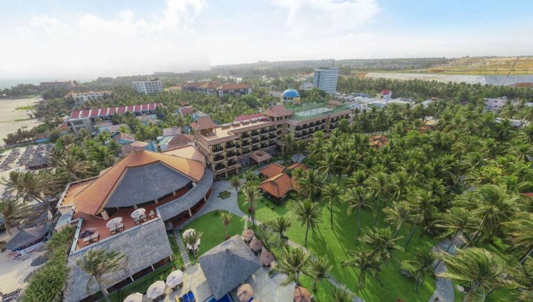 Seahorse Resort & Spa 4* – Phan Thiet, Vietnamas