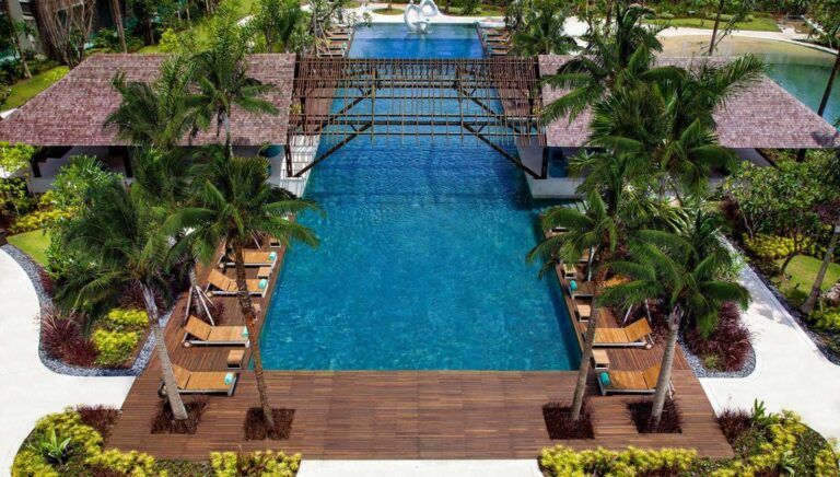 Movenpick Resort & Spa Jimbaran Bali 5* – JIMBARAN, Indonezija