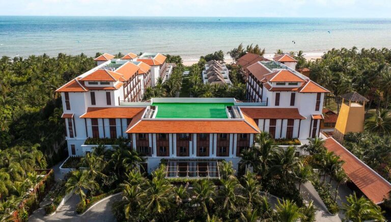 The Anam Mui Ne Resort 5* – Phan Thiet, Vietnamas