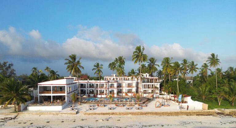 Dream of Zanzibar Resort & Spa 5* – Zanzibar South, Tanzanija