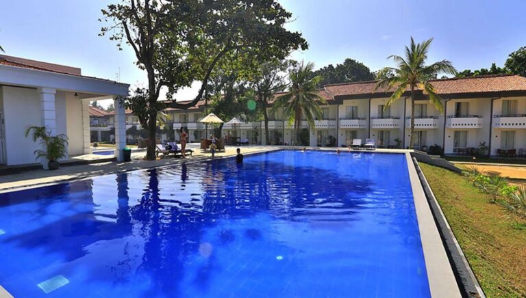 Hibiscus Beach  3* – Kalutara, Šri Lanka