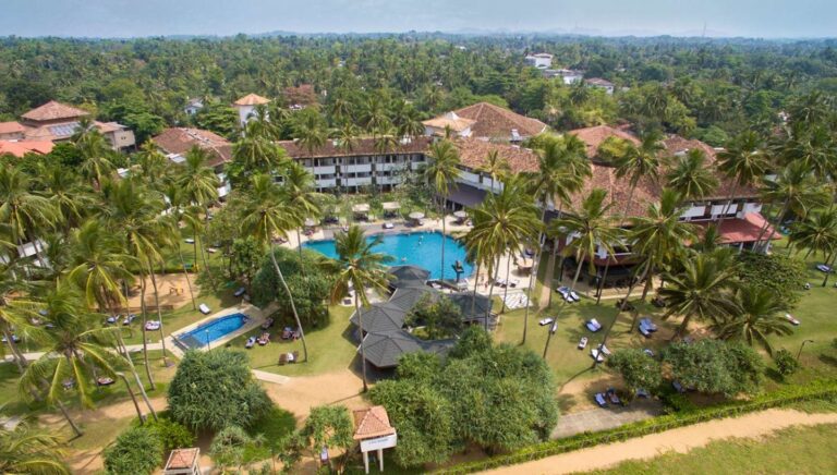 Tangerine Beach 4* – Kalutara, Šri Lanka