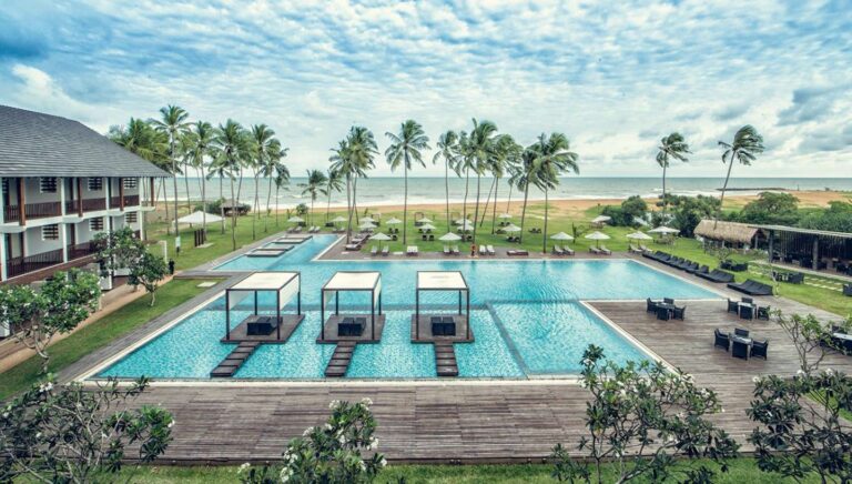 Suriya Luxury Resort 4* – WAIKKAL, Šri Lanka