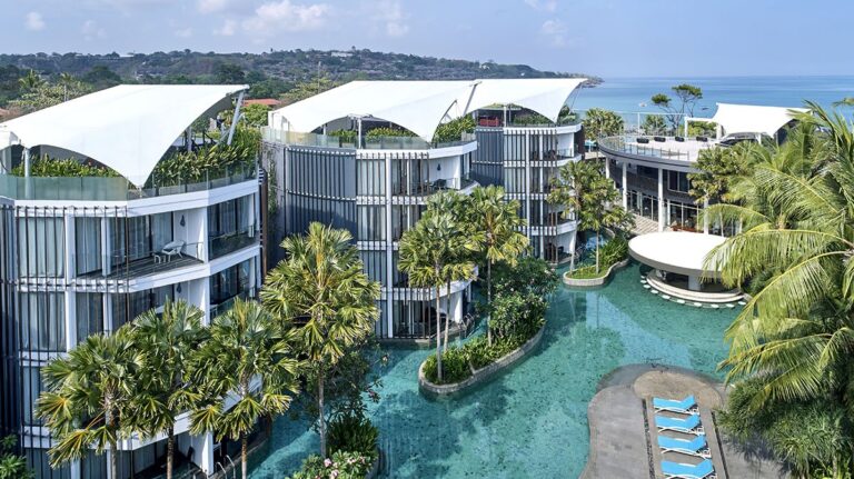 Le Meridien Bali Jimbaran 5* – JIMBARAN, Indonezija