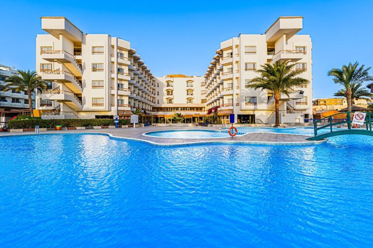 Sea Gull Beach Resort 4* – Hurgada, Egiptas