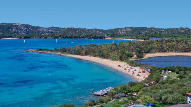 PARK HOTEL & SPA CALA DI LEPRE 4* – SARDINIA NORTH – SANTA TERESA DI GALLURA, Italija
