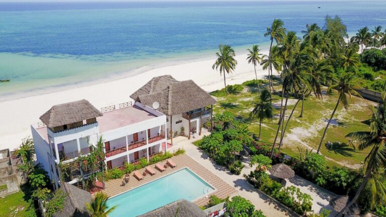 Isla Bonita Zanzibar Beach Resort 3* – Zanzibar North, Tanzanija
