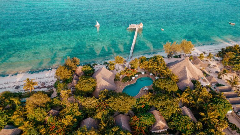 Spice Island Hotel & Resort 4* – Zanzibar South, Tanzanija