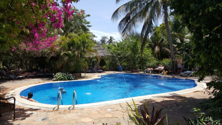 Langi Langi Beach Bungalows 3* – Zanzibar North, Tanzanija