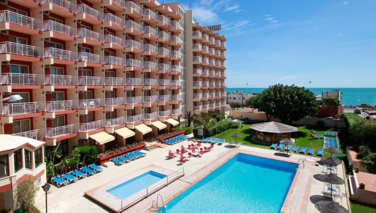 MedPlaya Hotel Alba Beach (ex. Balmoral) 3* – Benalmádena, Ispanija