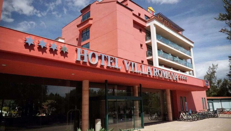Ohtels Vila Romana 4* – Kosta Dorada, Ispanija