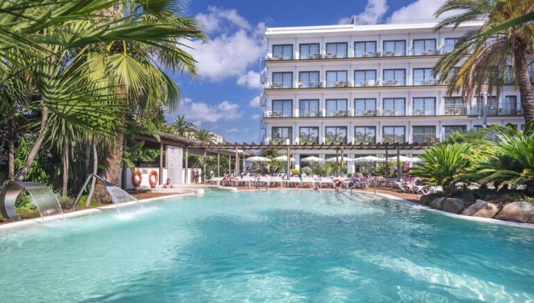 Sumus Hotel Stella & Spa 4* – Costa del Barcelona Maresme, Ispanija