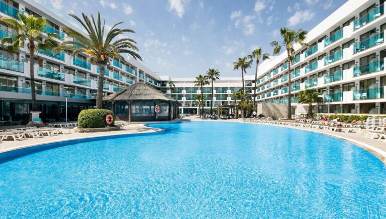Best Maritim 4* – Kosta Dorada, Ispanija