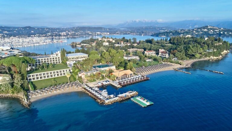 Kontokali Bay Resort & Spa 5* – North East, Graikija