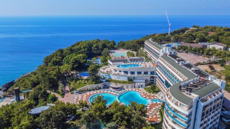 A Good Life Utopia Family Resort 4* – Okurcalar, Turkija