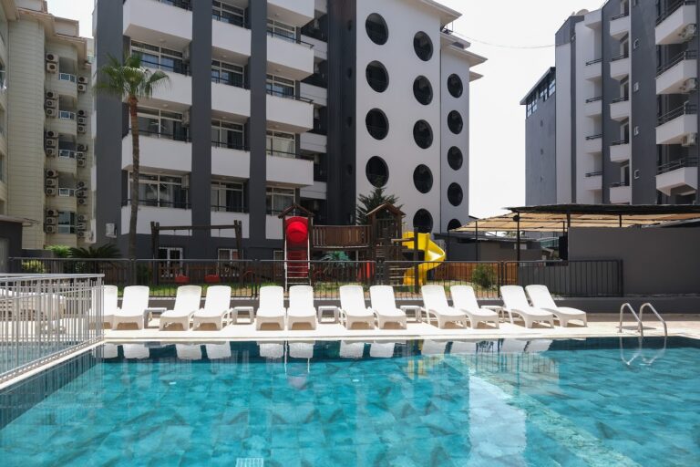 KAILA KRIZANTEM HOTEL 4* – Alanija, Turkija