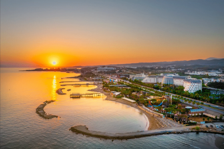 LONG BEACH ALANYA 5* – Alanija, Turkija