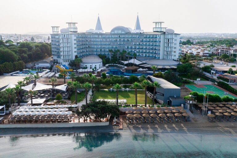 AGAYA DIDIM RESORT HOTEL (EX. PRIVE HOTEL DIDIM) 5* – Didim, Turkija